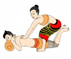 Thaïlande  Nuad Bo Ran